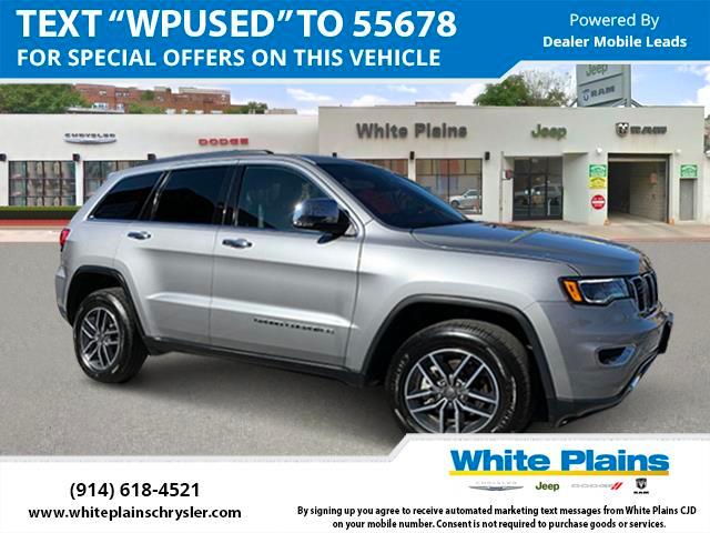 2019 Jeep Grand Cherokee